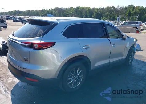 2023 Mazda Cx-9 Touring from USA, damaged, VIN JM3TCBCYXP0655835